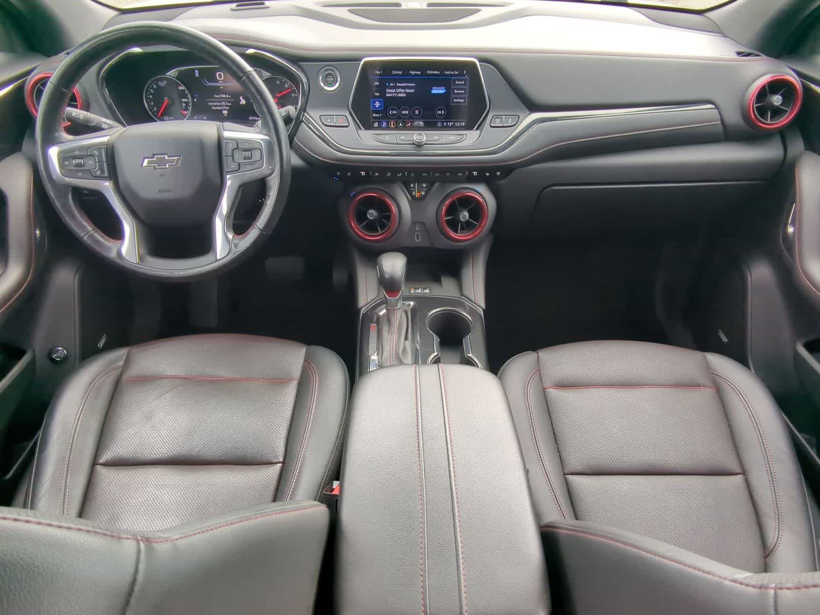 Used 2020 Chevrolet Blazer RS image 15