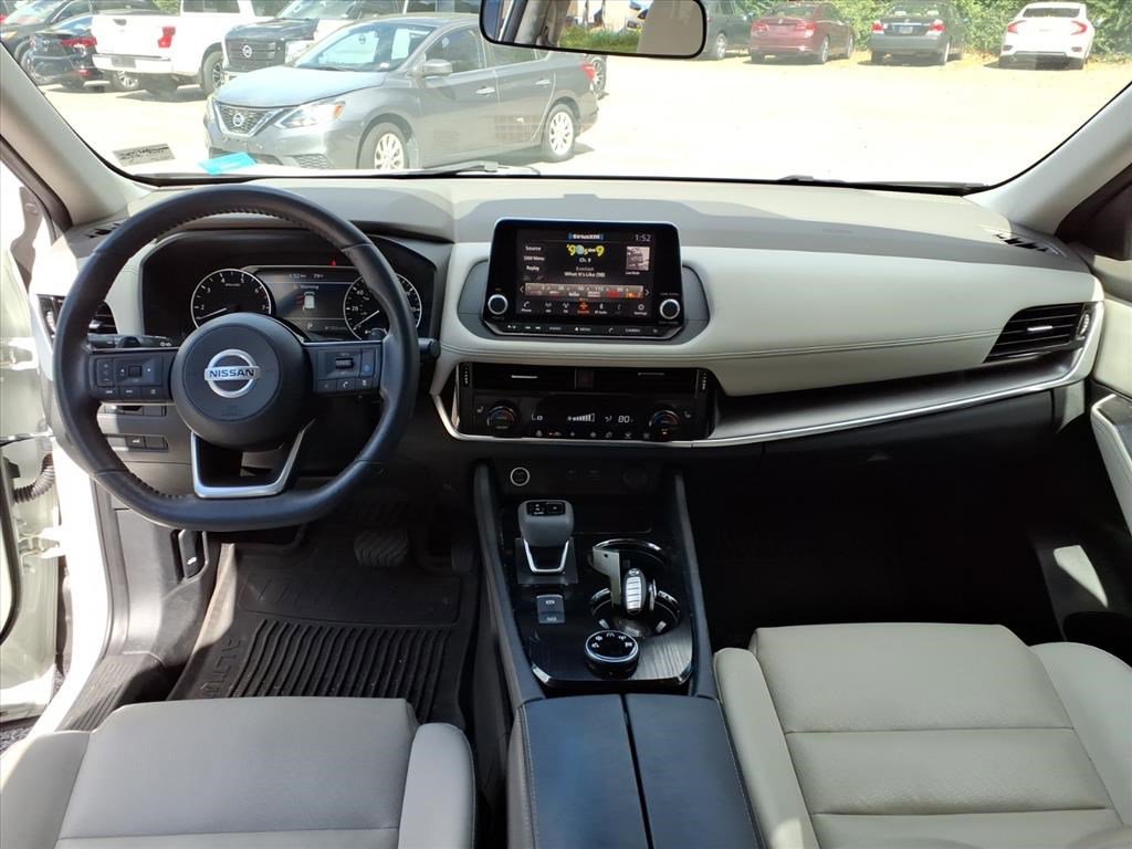 Used 2021 Nissan Rogue SV w/ Premium Package image 23