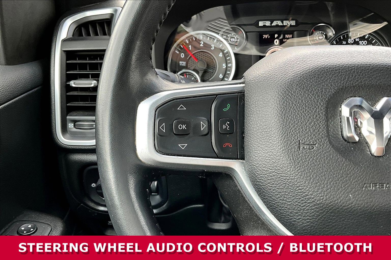 Used 2023 RAM 1500 Big Horn AWD/4WD image 12