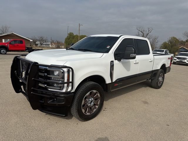 Used 2024 Ford F250 King Ranch image 3
