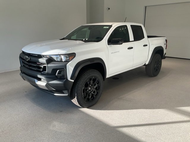 New 2026 Chevrolet Colorado Trail Boss image 3