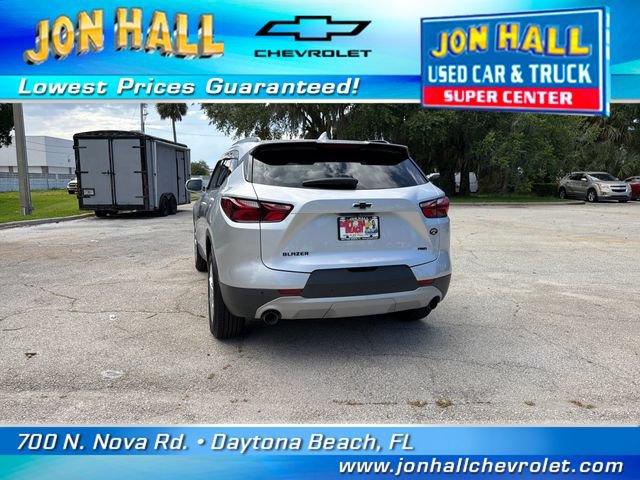 Used 2019 Chevrolet Blazer LT AWD/4WD image 9