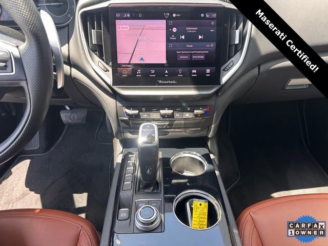 Certified 2022 Maserati Ghibli Modena Q4 image 13