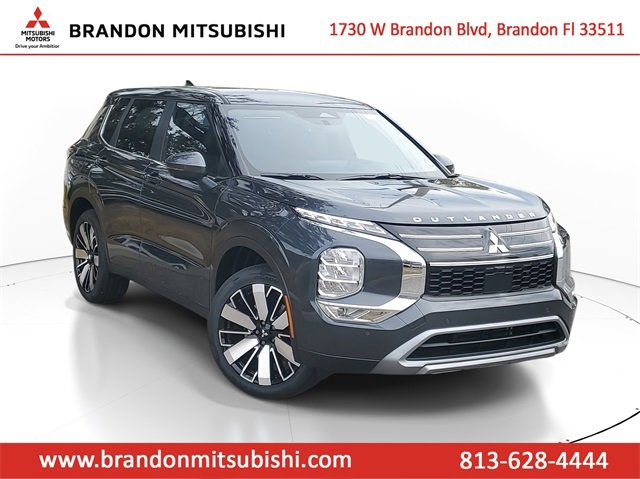 New 2025 Mitsubishi Outlander SE