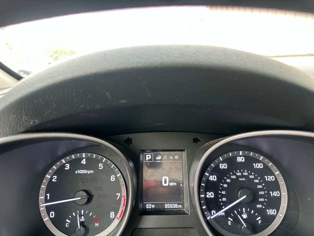 Used 2017 Hyundai Santa Fe Sport AWD/4WD image 15