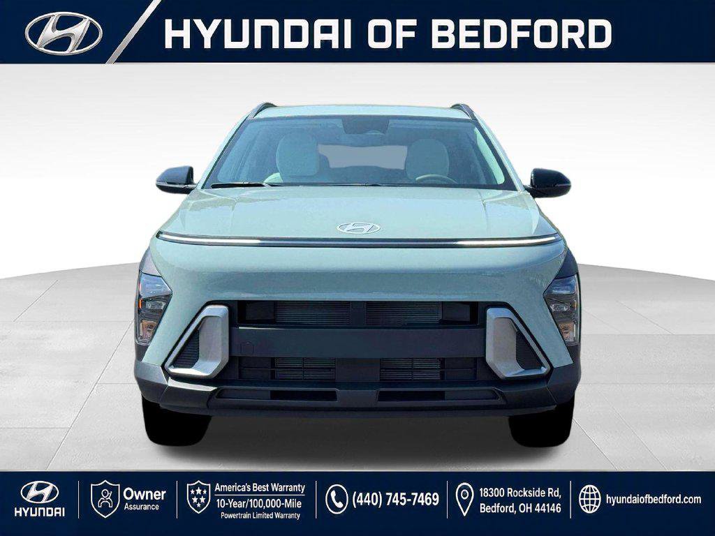 New 2026 Hyundai Kona SEL Sport FWD image 14