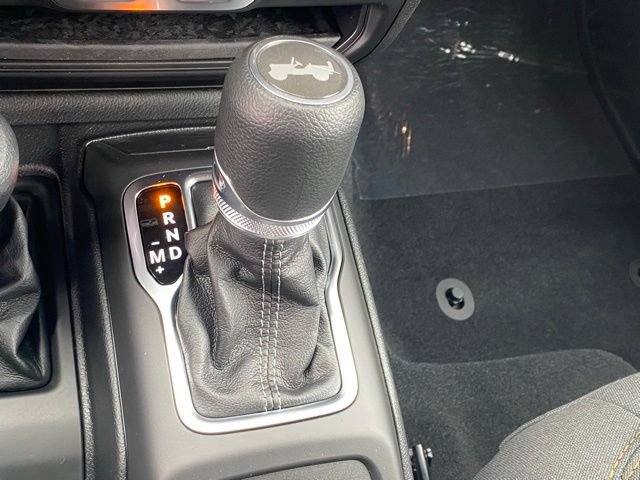 New 2026 Jeep Wrangler Sport AWD/4WD image 23