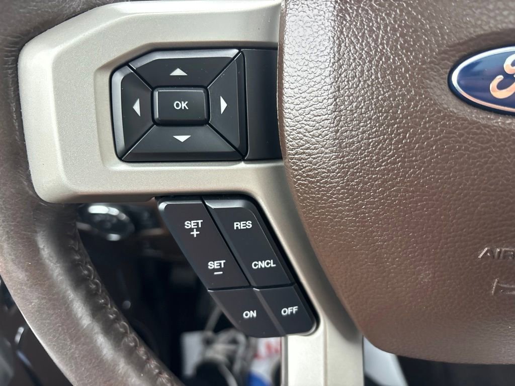 Used 2015 Ford F150 King Ranch w/ Trailer Tow Package AWD/4WD image 32