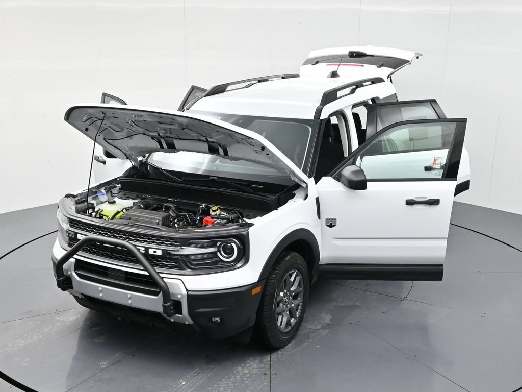 New 2026 Ford Bronco Sport Big Bend w/ Convenience Package AWD/4WD image 50