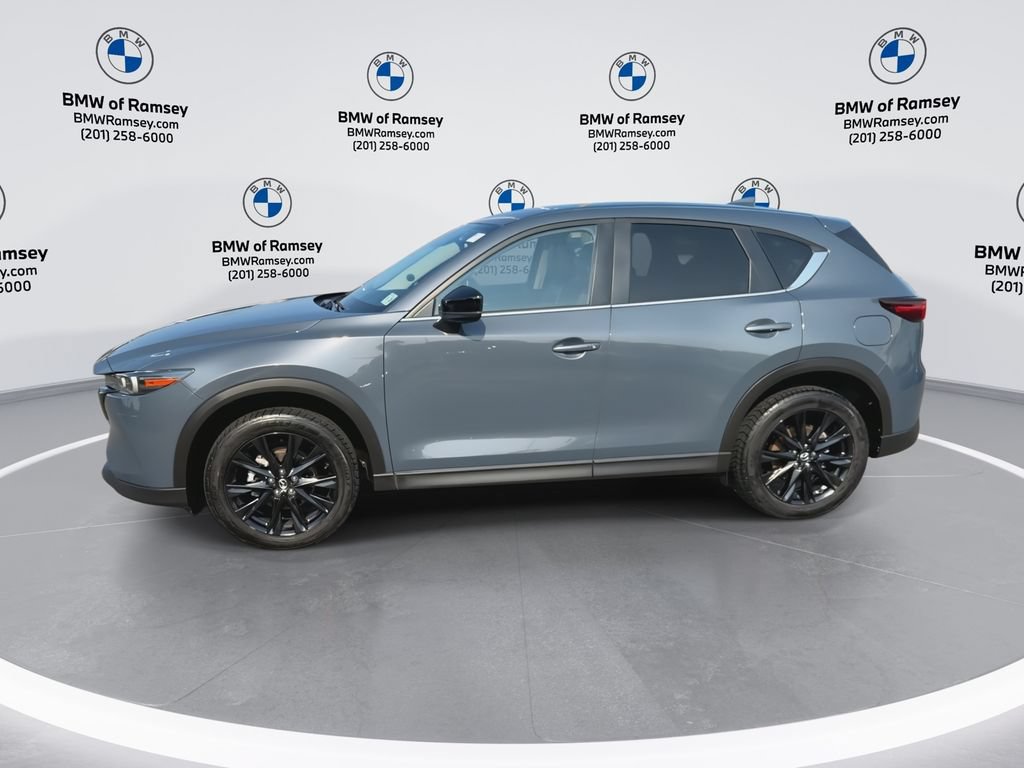 Used 2023 MAZDA CX-5 Carbon Edition AWD/4WD image 5