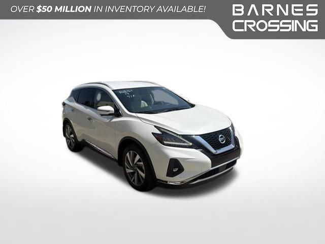 Used 2019 Nissan Murano SL FWD image 1