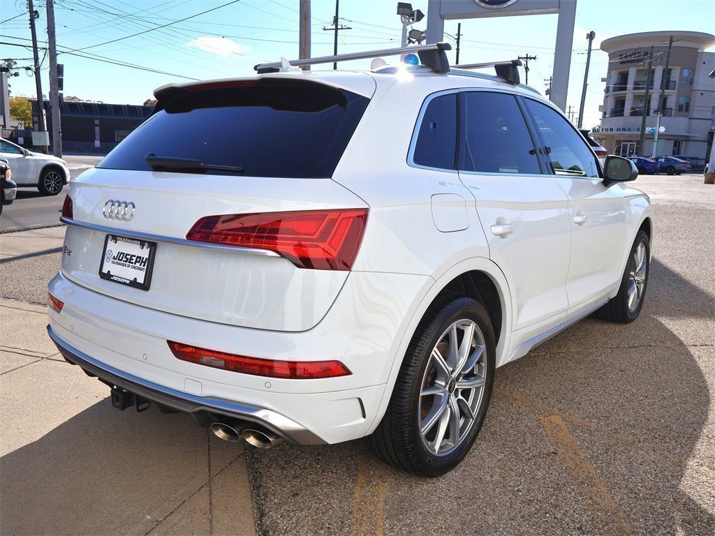 Used 2022 Audi SQ5 Premium Plus image 5
