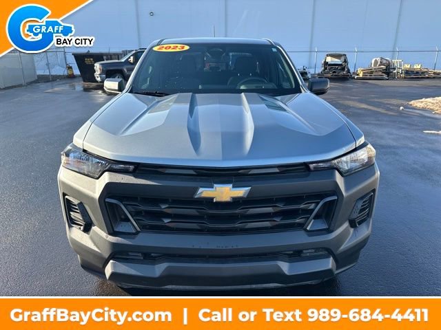 Used 2023 Chevrolet Colorado W/T image 8