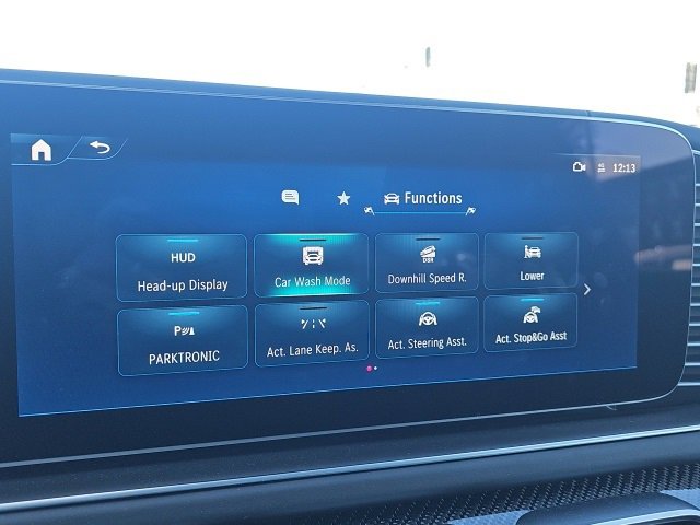 Used 2025 Mercedes-Benz GLE 53 AMG 4MATIC Coupe image 31