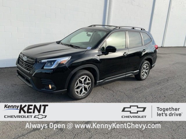Used 2022 Subaru Forester Premium image 33