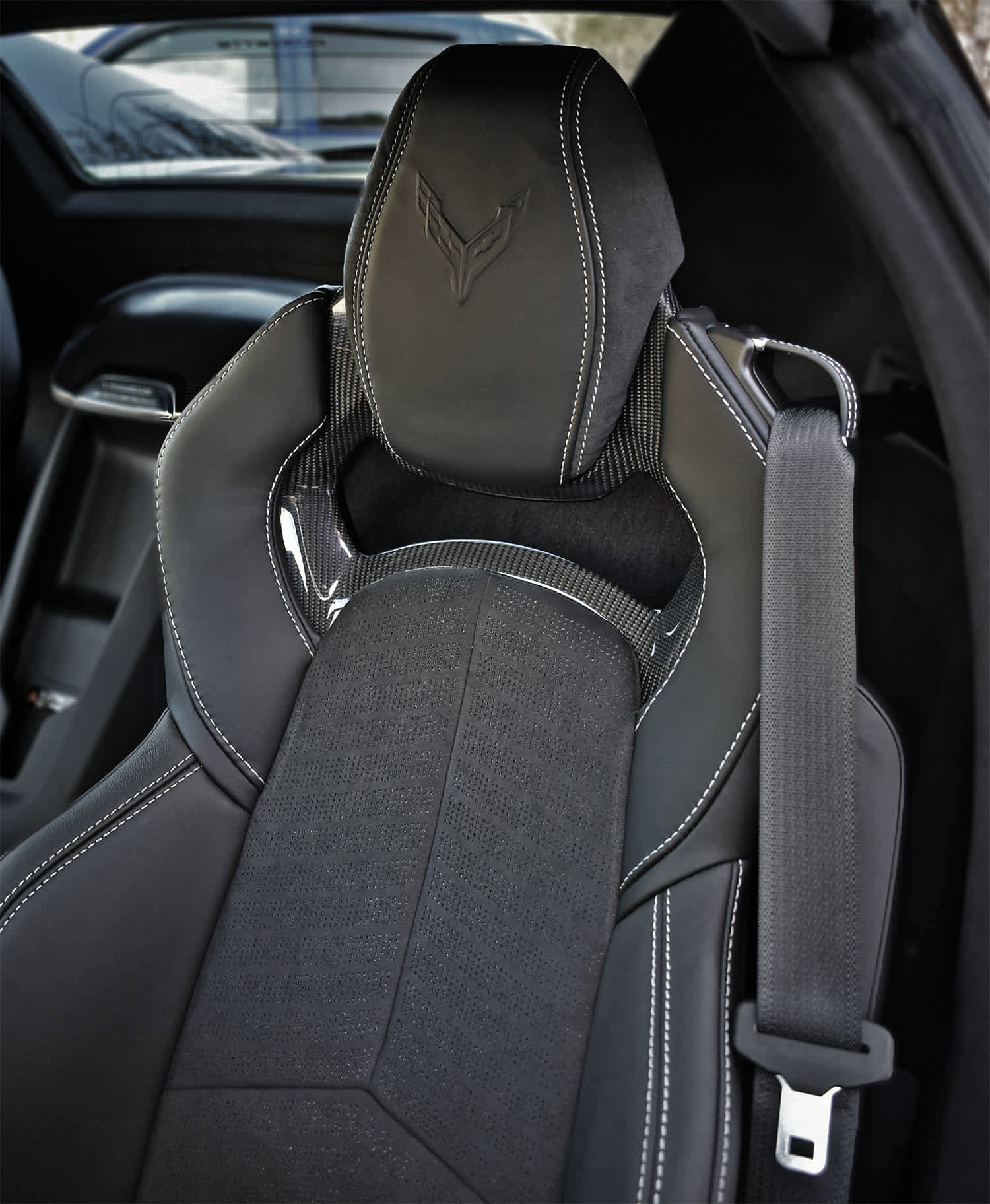 New 2026 Chevrolet Corvette Stingray Premium Conv w/ Z51 Performance Package image 20