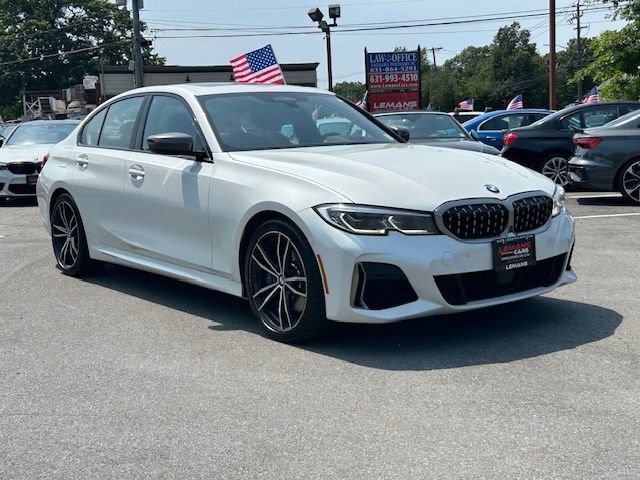 Used 2020 BMW M340i xDrive AWD/4WD image 5