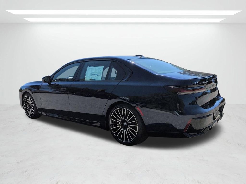 New 2026 BMW i7 eDrive50 w/ M Sport Package RWD image 6