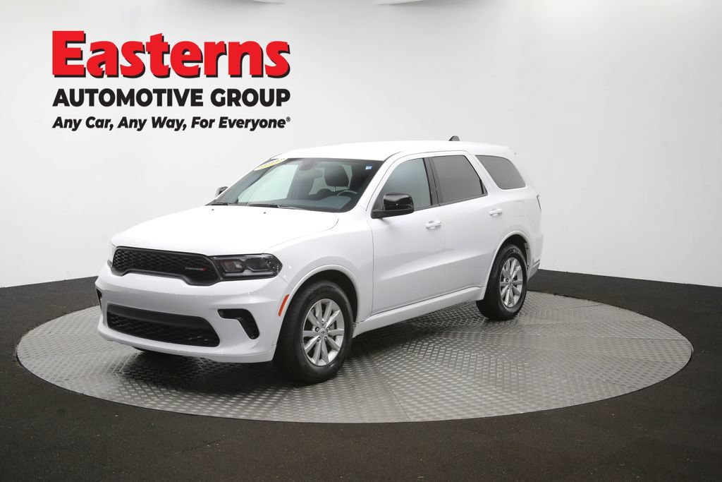 Used 2025 Dodge Durango GT RWD image 52