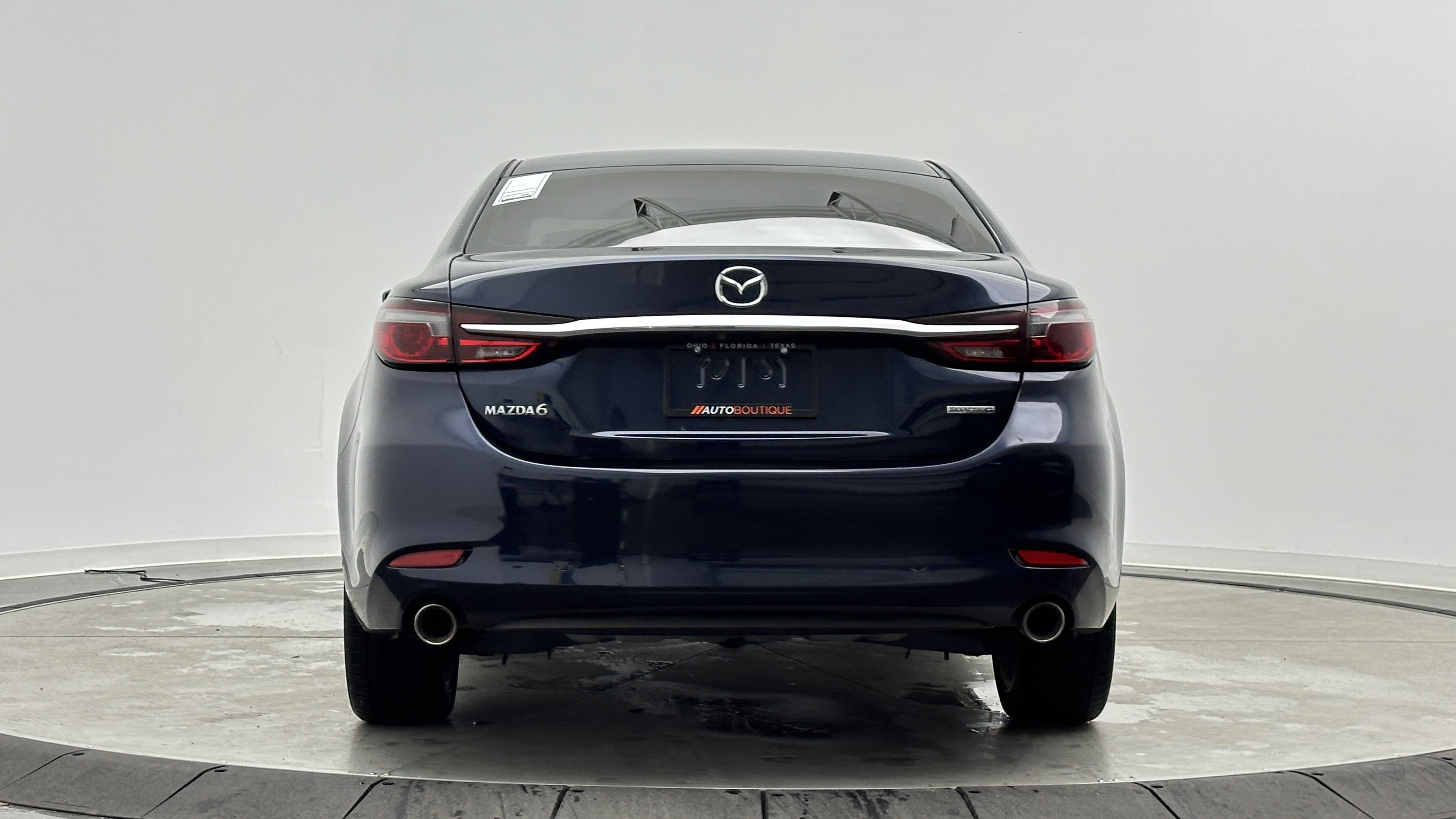 Used 2021 MAZDA MAZDA6 Touring FWD image 5