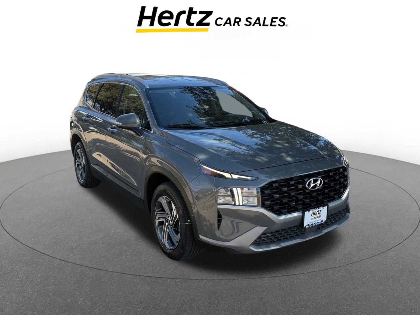 Used 2023 Hyundai Santa Fe SEL