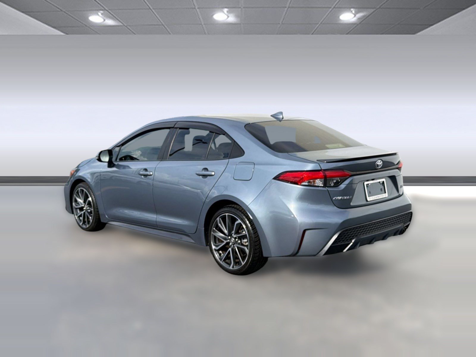 Used 2020 Toyota Corolla XSE FWD image 3