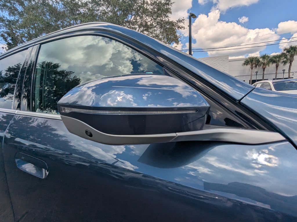 Used 2025 BMW X3 xDrive30i AWD/4WD image 26
