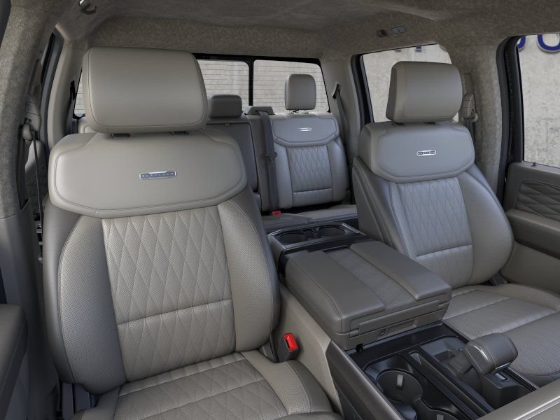 New 2026 Ford F150 Platinum AWD/4WD image 11