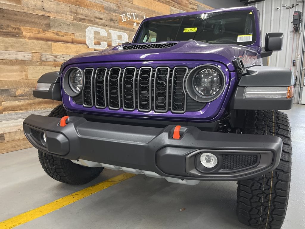 New 2026 Jeep Gladiator Mojave AWD/4WD image 10