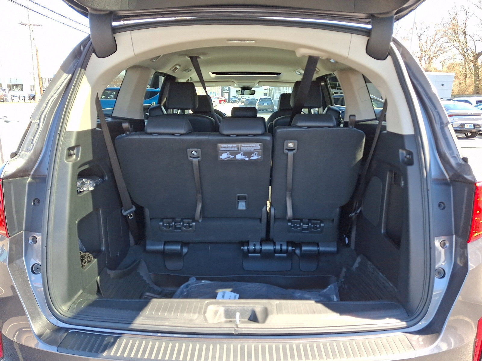 Certified 2026 Honda Odyssey EX-L image 21