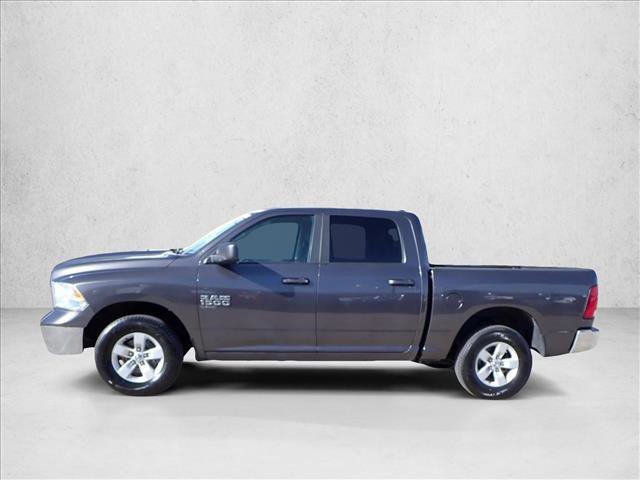 Used 2021 RAM 1500 Classic SLT image 2