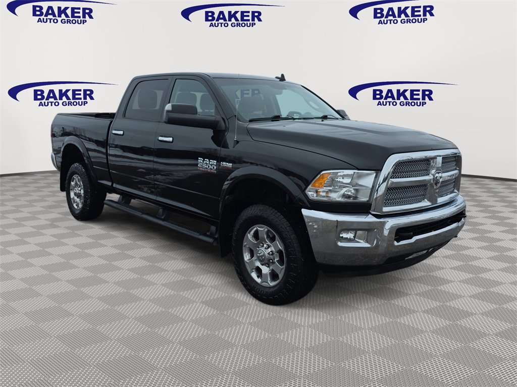 Used 2018 RAM 2500 Big Horn w/ Harvest Edition image 3
