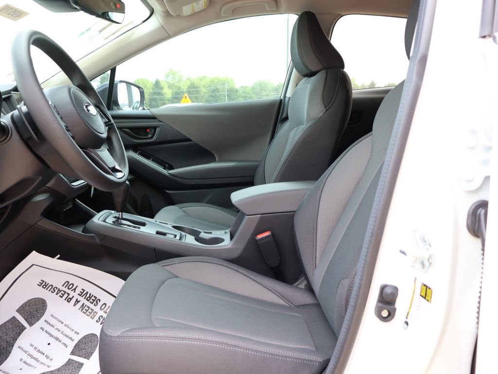 New 2026 Subaru Crosstrek 2.0i Premium AWD/4WD image 23