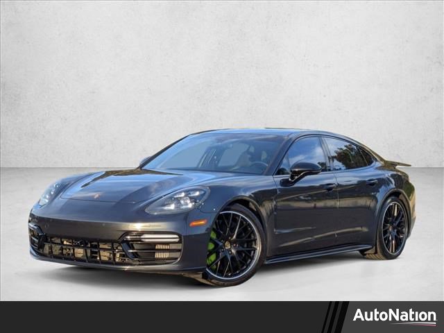 Used 2018 Porsche Panamera Turbo S image 1