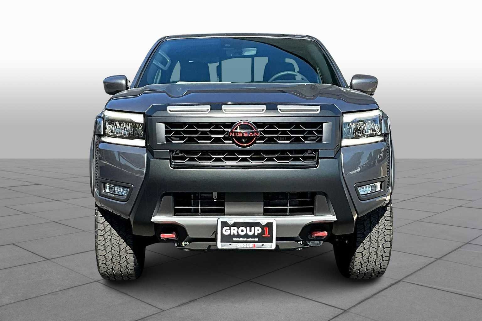 New 2026 Nissan Frontier PRO-4X image 3
