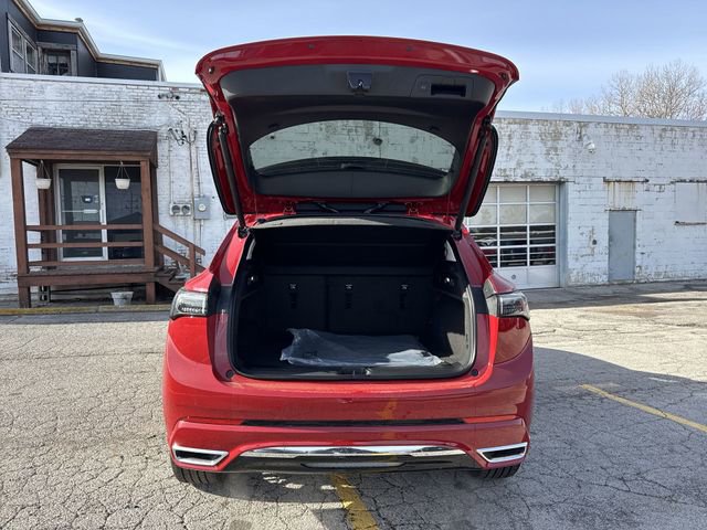 New 2026 Buick Envision Avenir image 24