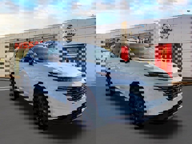 New 2025 Nissan Murano SL w/ Cargo Package