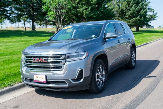Used 2020 GMC Acadia SLE