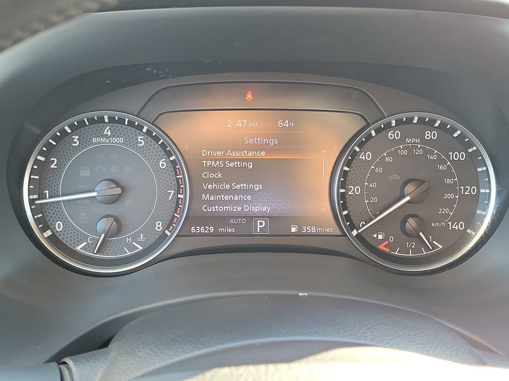 Used 2024 Nissan Armada SV image 7