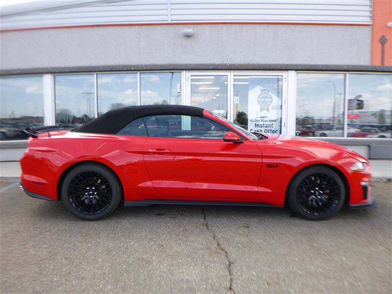 Used 2022 Ford Mustang GT Premium w/ GT Performance Package RWD image 8