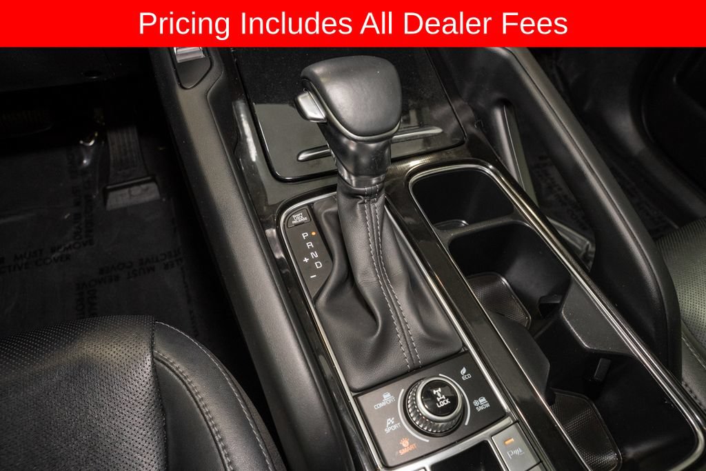 Certified 2023 Kia Telluride S w/ S Sunroof Package AWD/4WD image 18