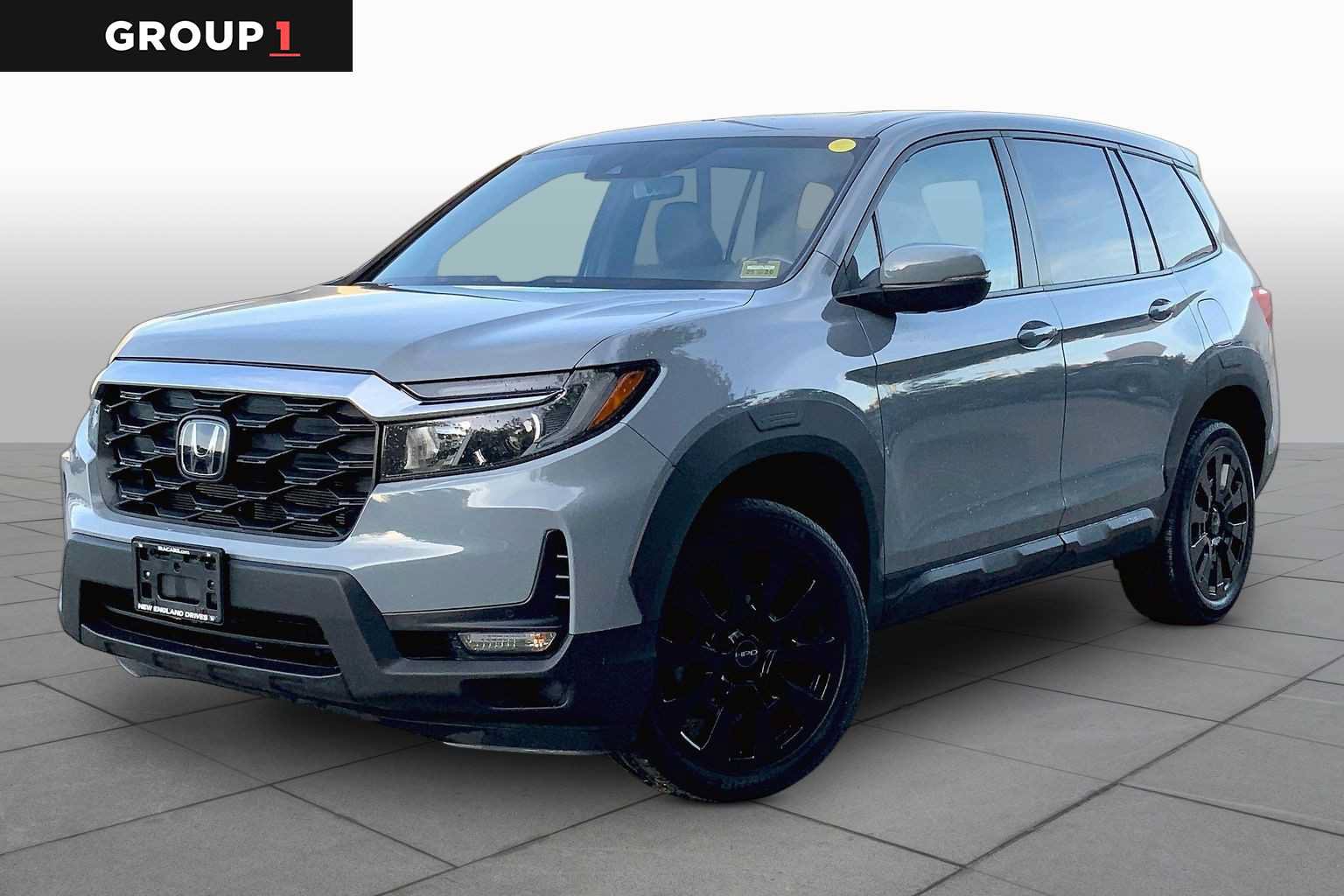 Used 2023 Honda Passport EX-L image 1