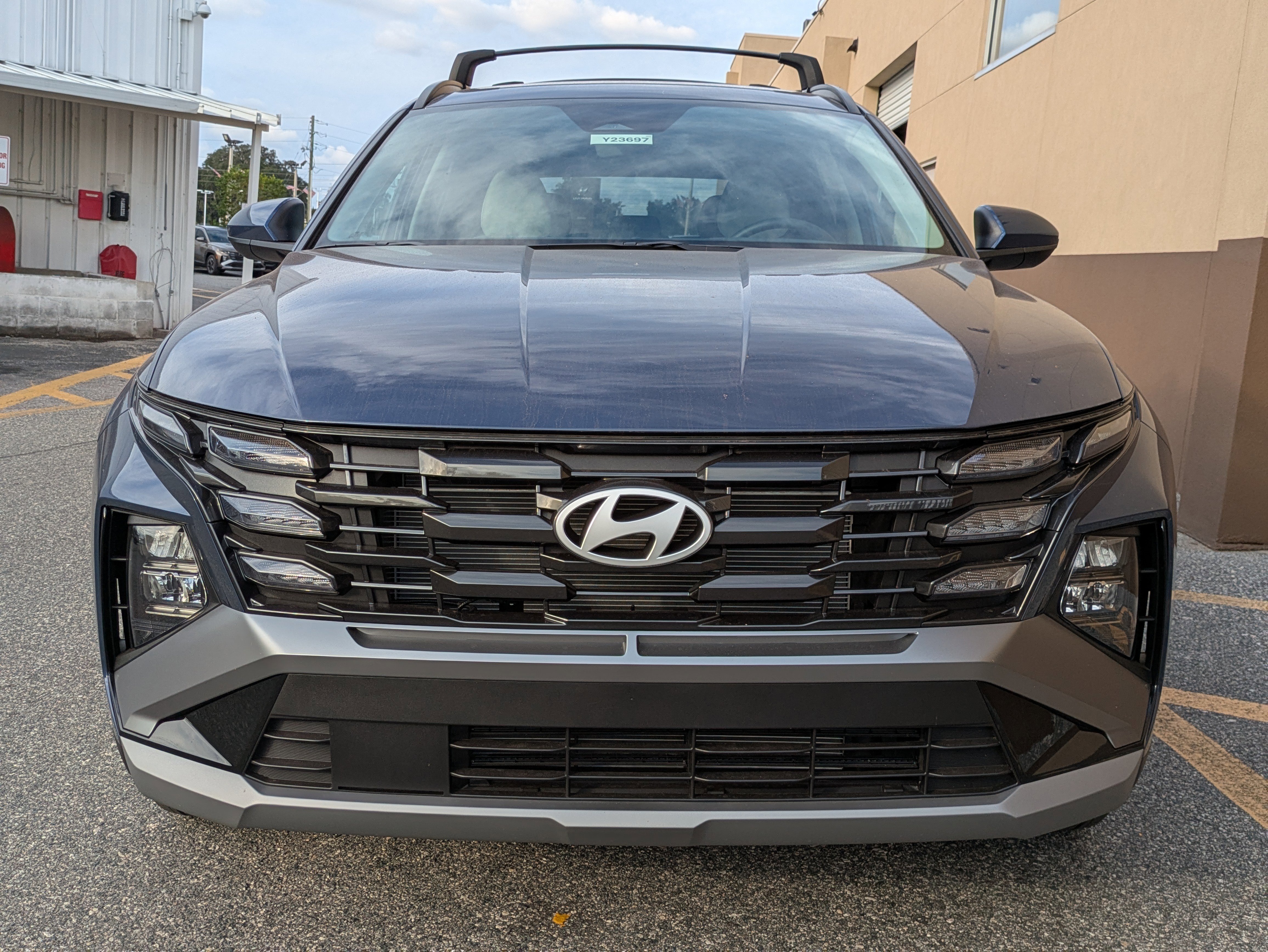 New 2026 Hyundai Tucson SEL image 11