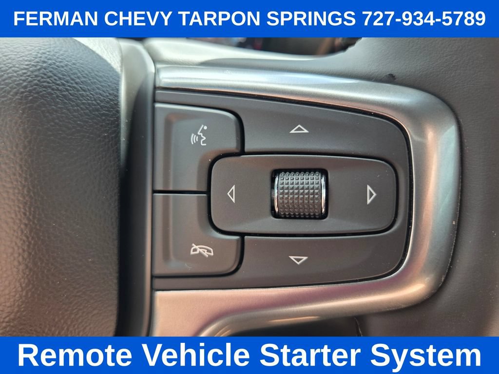 New 2026 Chevrolet Silverado 2500 LT w/ Trail Boss Package AWD/4WD image 31