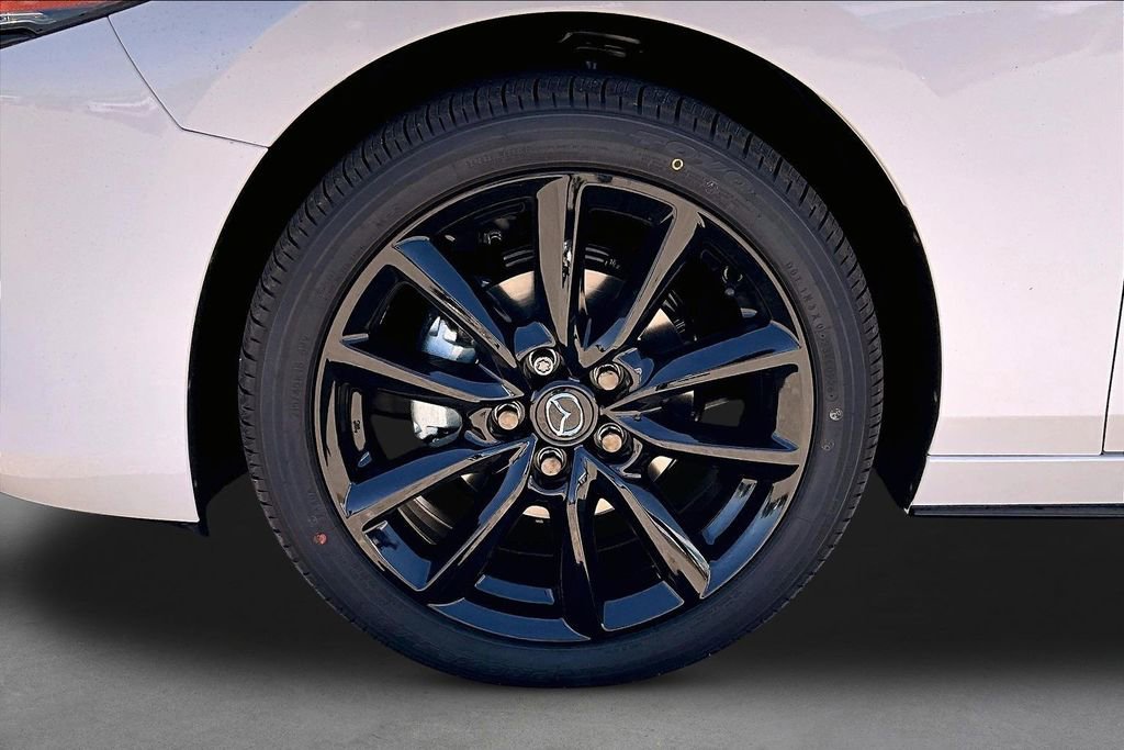 New 2026 MAZDA MAZDA3 2.5 S Hatchback w/ Premium Pkg FWD image 11
