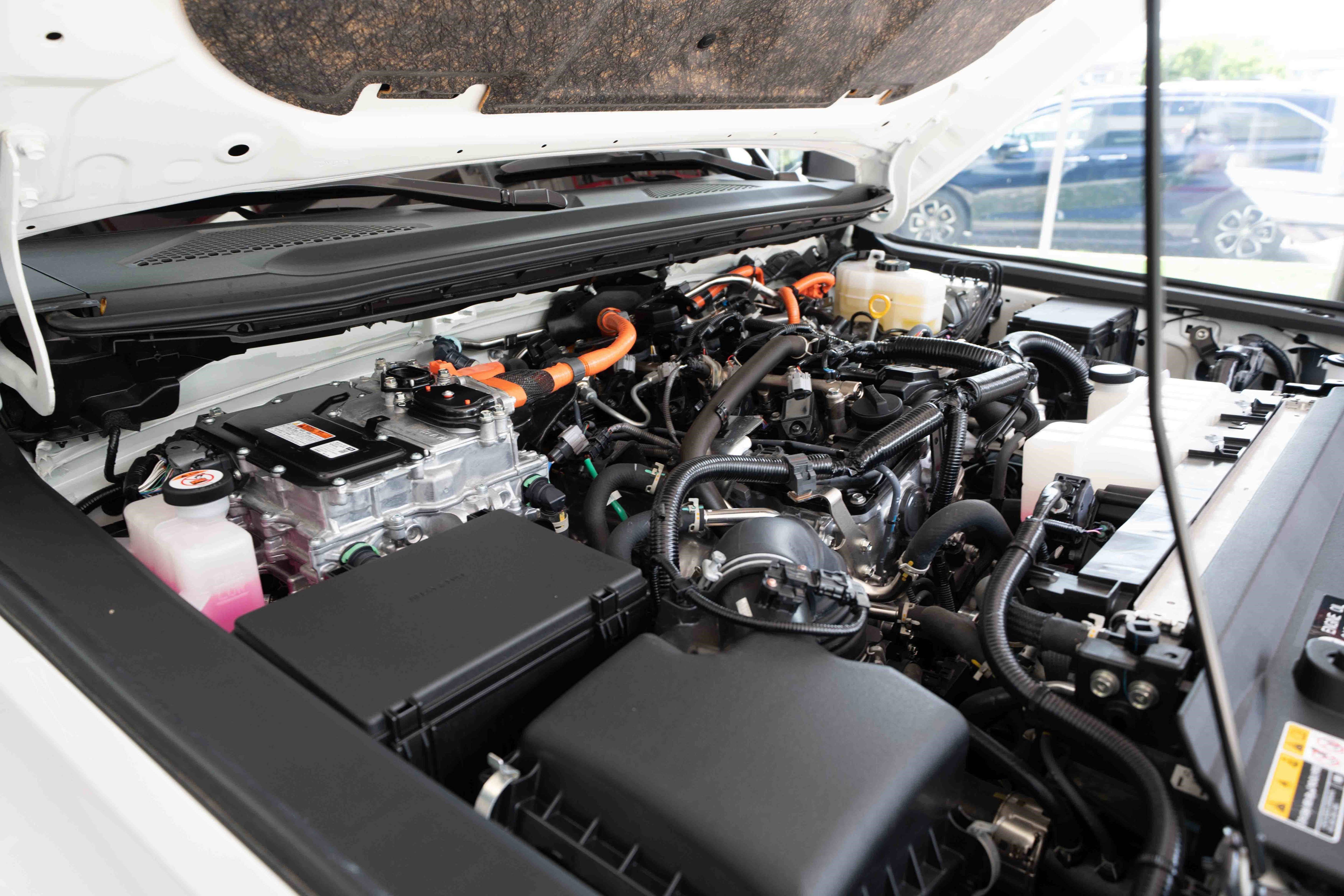 Used 2024 Toyota Land Cruiser 1958 AWD/4WD image 32