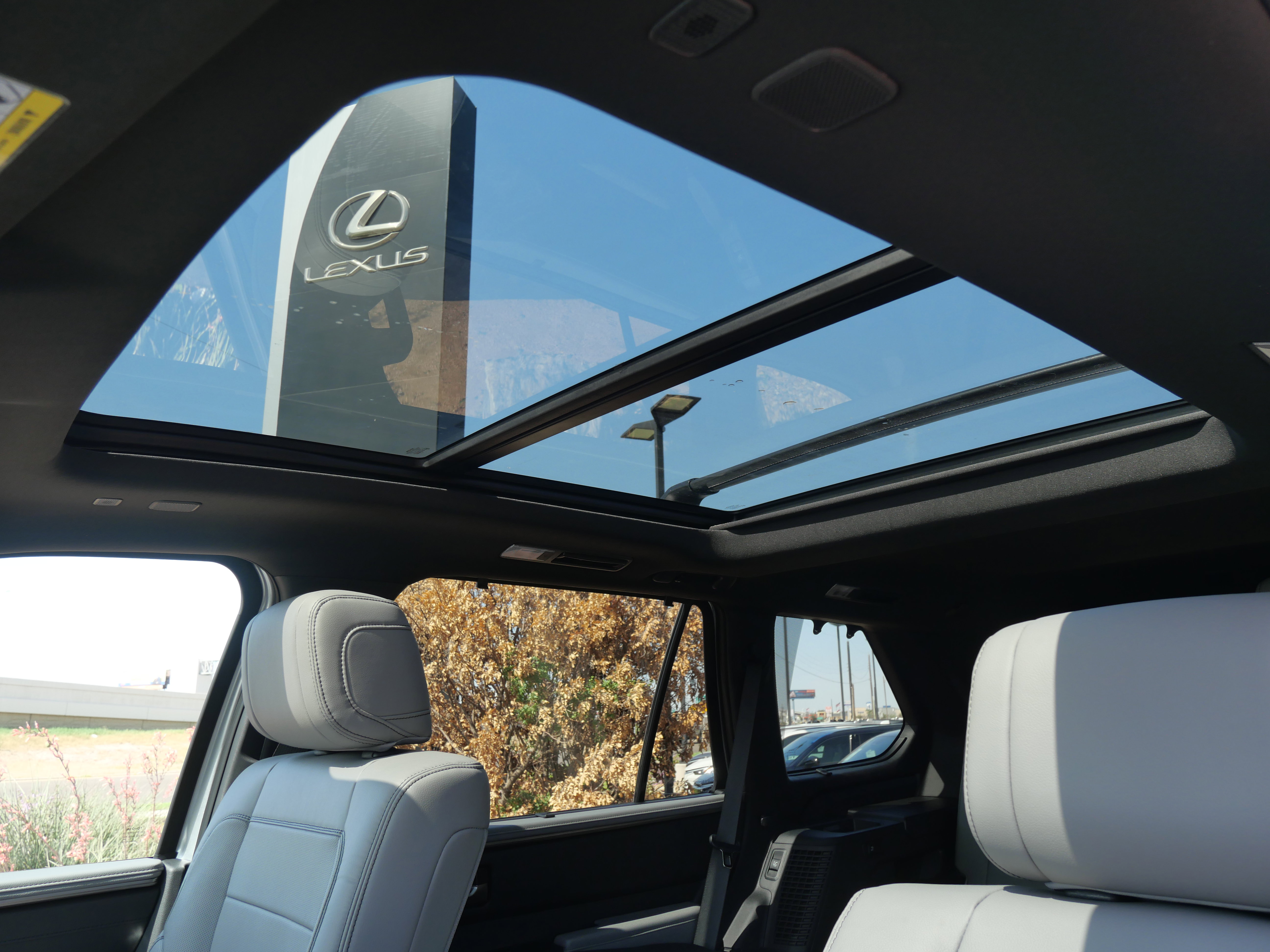 Used 2026 Toyota Sequoia Limited w/ Nightshade Package image 21