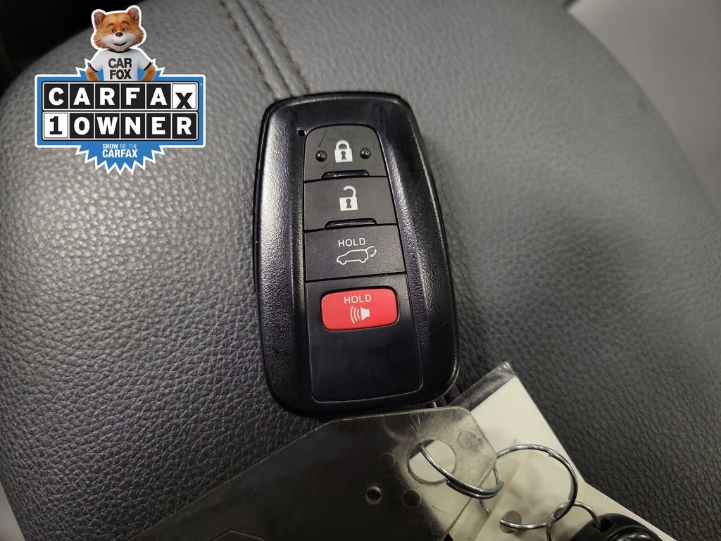 Used 2024 Toyota RAV4 XLE Premium w/ Weather Package image 16