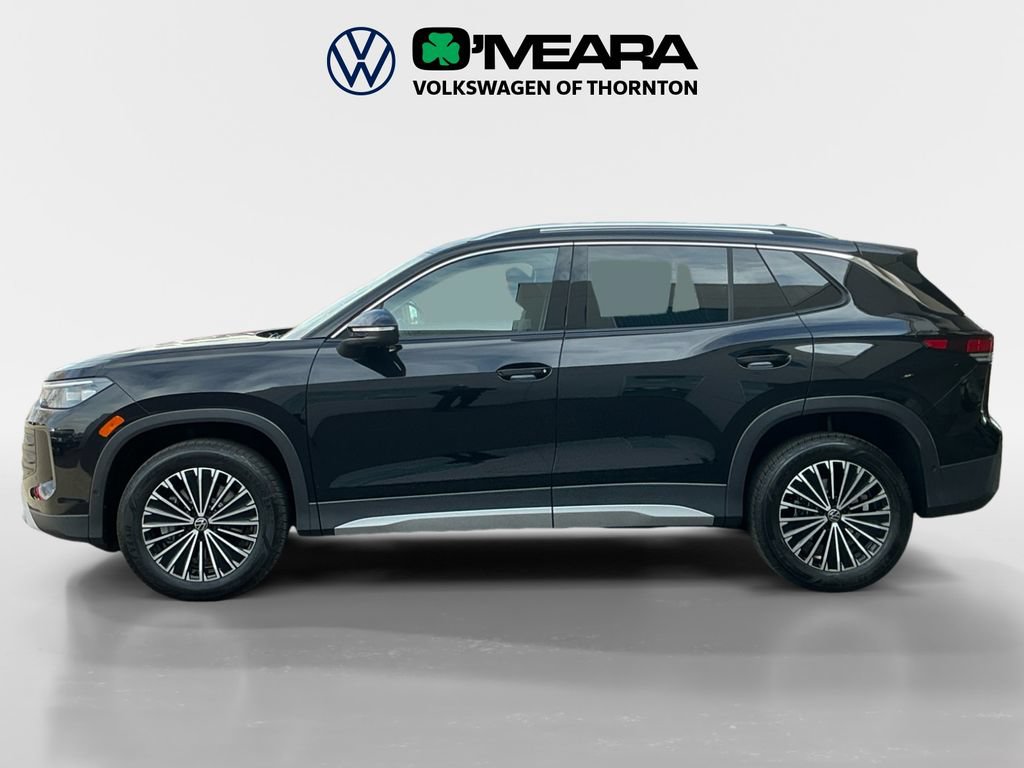 New 2026 Volkswagen Tiguan S AWD/4WD image 2