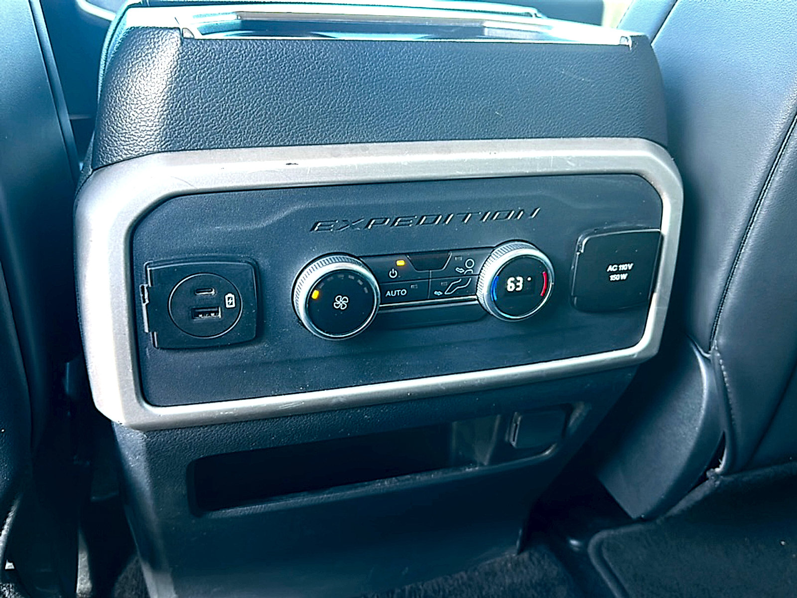 Used 2022 Ford Expedition Max XLT RWD image 21
